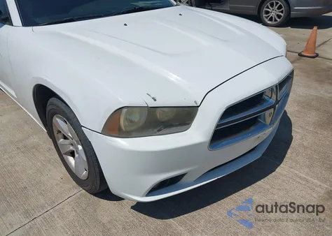 2012 Dodge Charger Se from USA, damaged, VIN 2C3CDXBG2CH143797